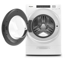 FRONT LOAD WASHER 4.5 CU FT WFW5620HW3 Image