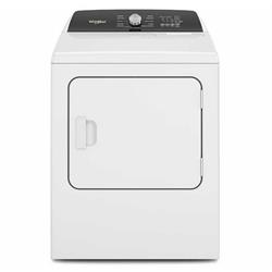 7.0 CU FT STEAM ELECTRIC  WED5050LW Image